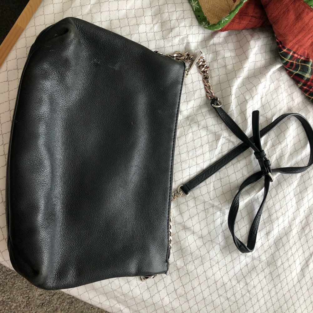Michael kors leather purse